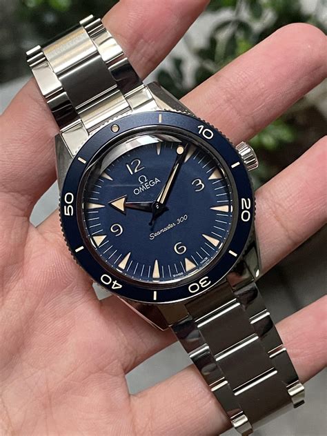 Heritage Models Seamaster 300 Master chronometer .